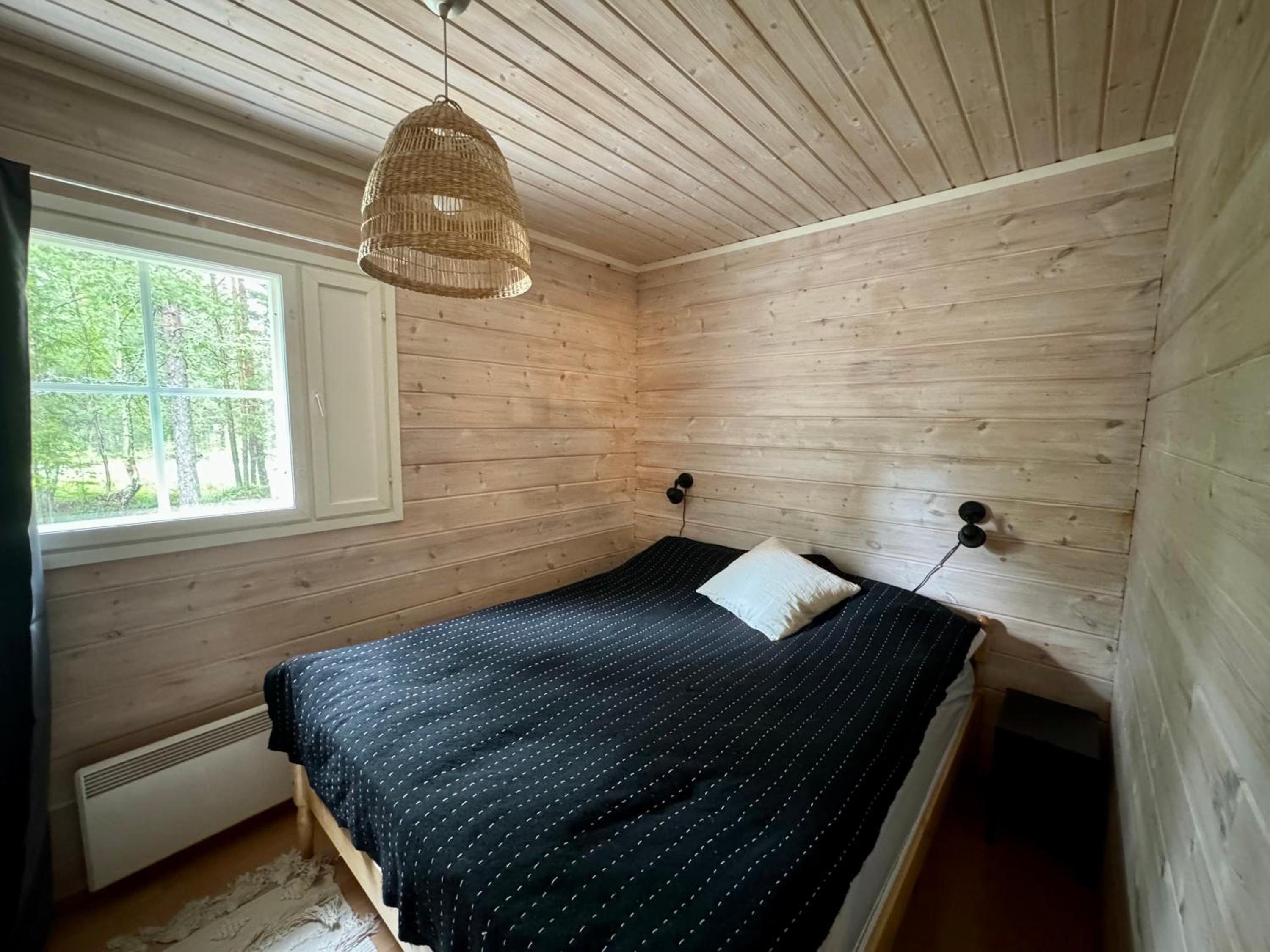Usva Cabins Levi - Niestapirtti B