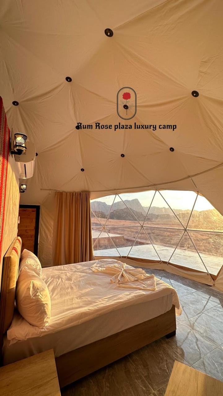 RUM MARS VALLEY BUBBLE lUXURY CAMP