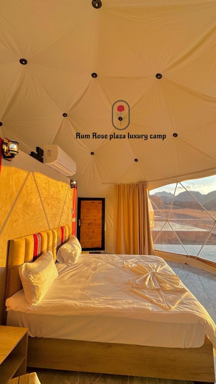 RUM MARS VALLEY BUBBLE lUXURY CAMP
