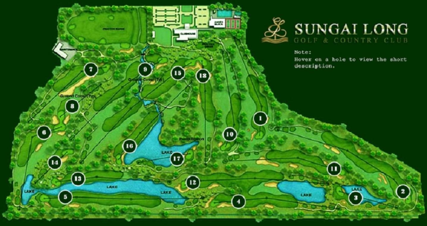Sungai Long Homestay
