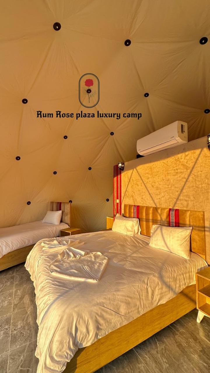 RUM MARS VALLEY BUBBLE lUXURY CAMP
