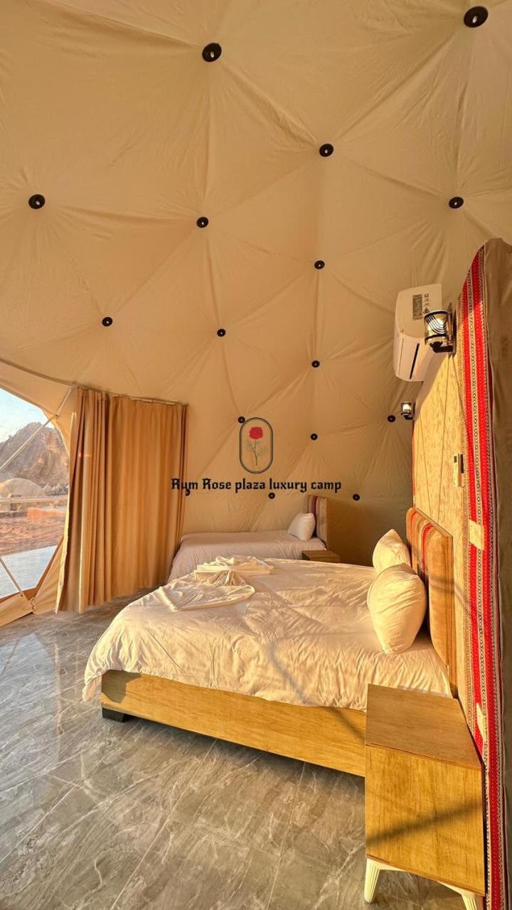 RUM MARS VALLEY BUBBLE lUXURY CAMP