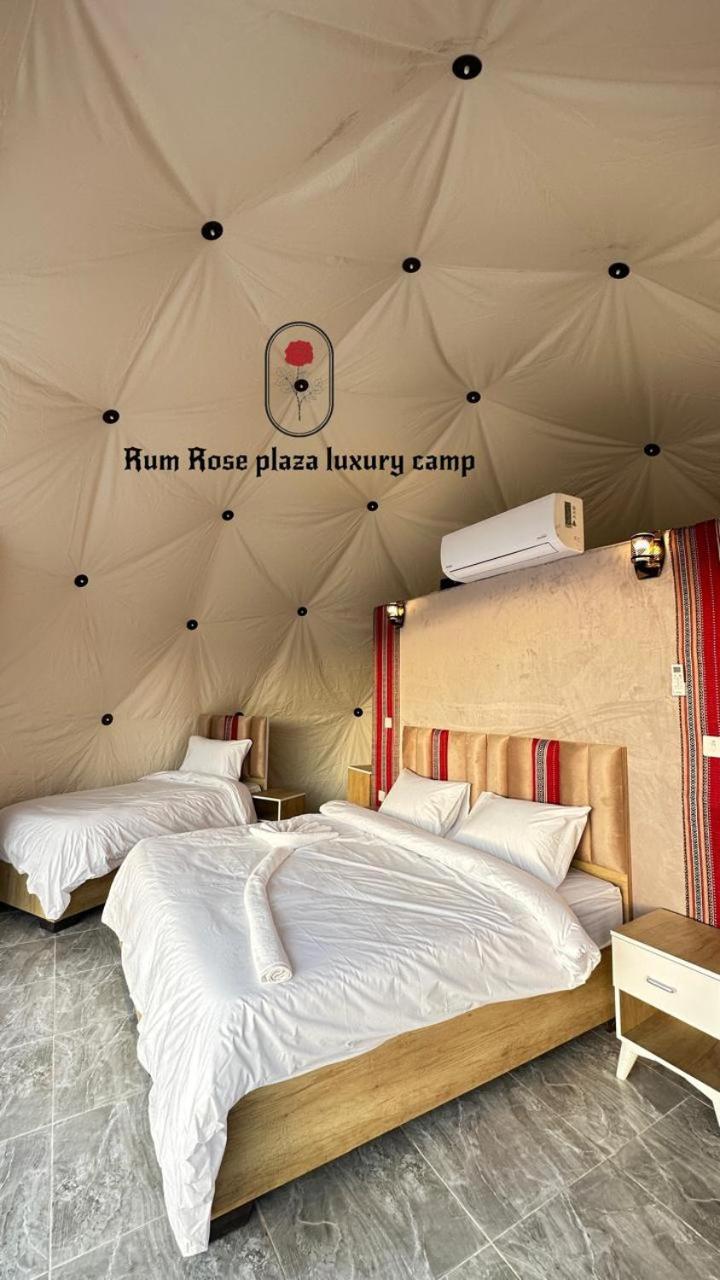 RUM MARS VALLEY BUBBLE lUXURY CAMP