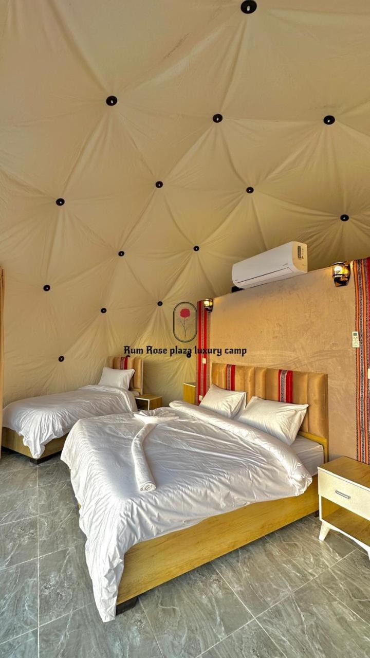 RUM MARS VALLEY BUBBLE lUXURY CAMP