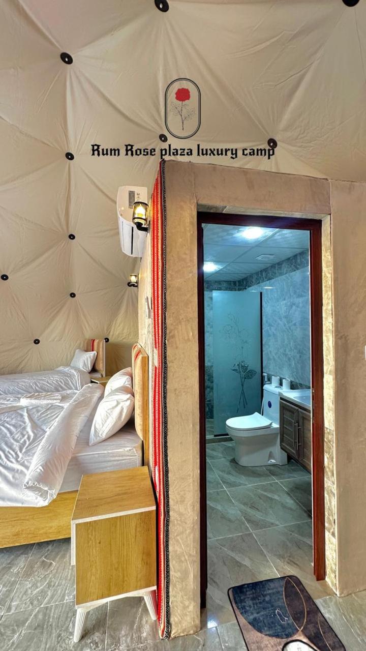 RUM MARS VALLEY BUBBLE lUXURY CAMP