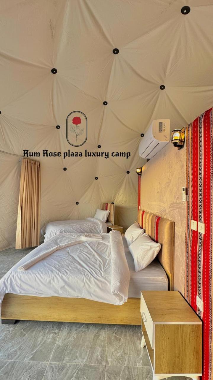 RUM MARS VALLEY BUBBLE lUXURY CAMP