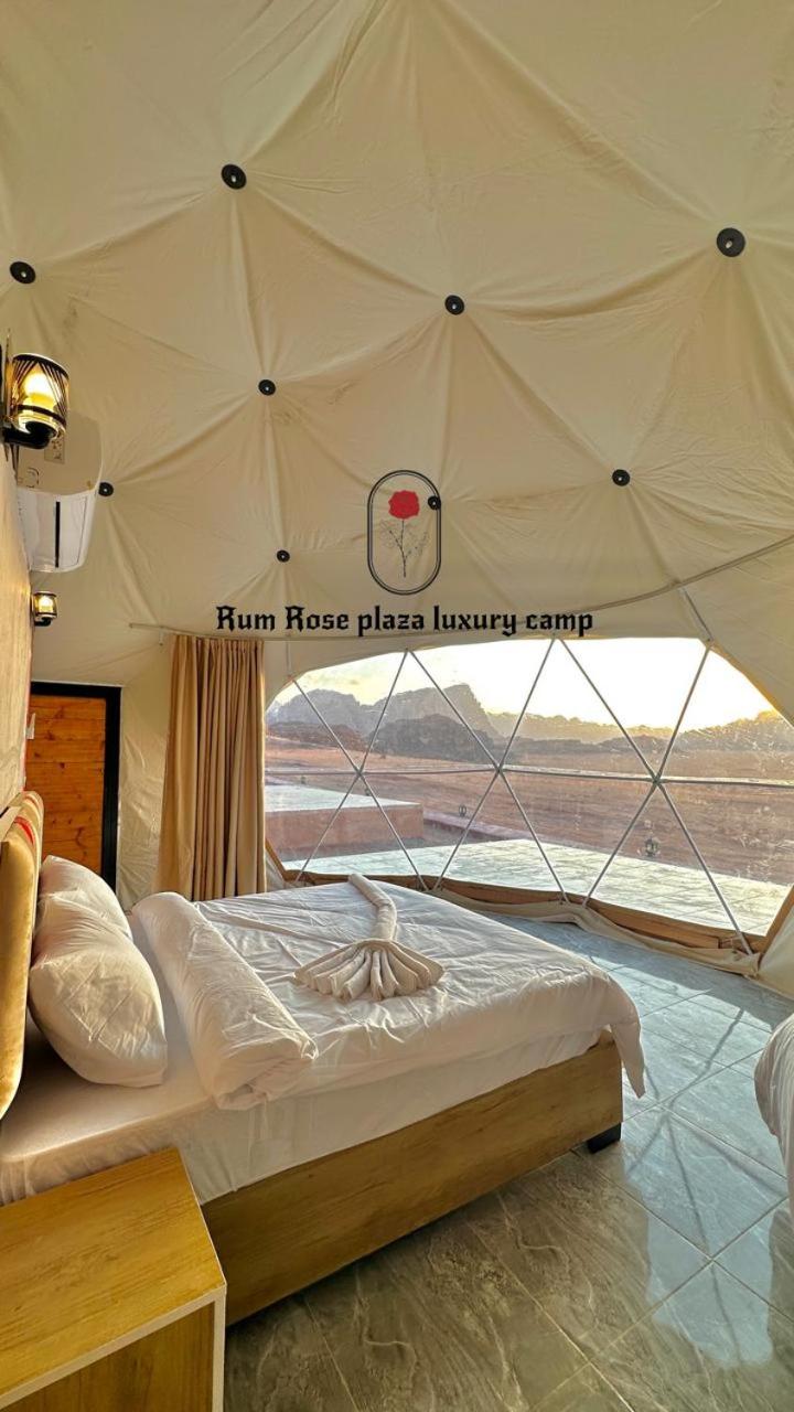 RUM MARS VALLEY BUBBLE lUXURY CAMP