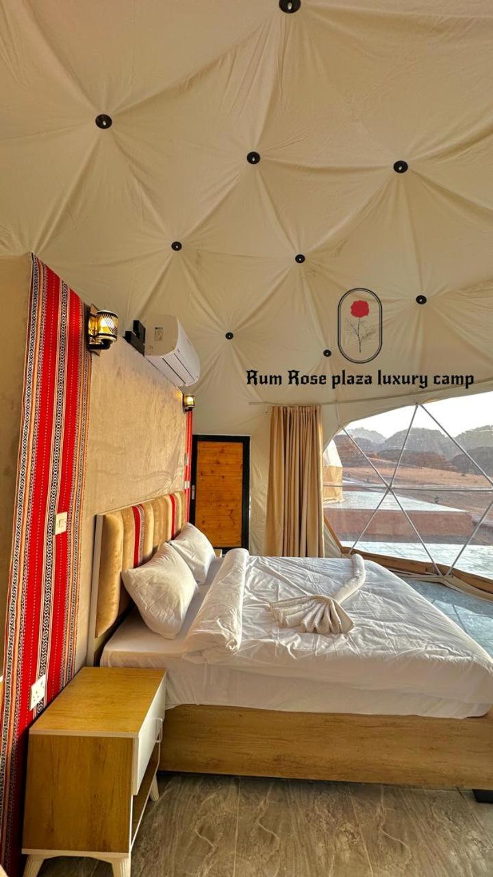 RUM MARS VALLEY BUBBLE lUXURY CAMP