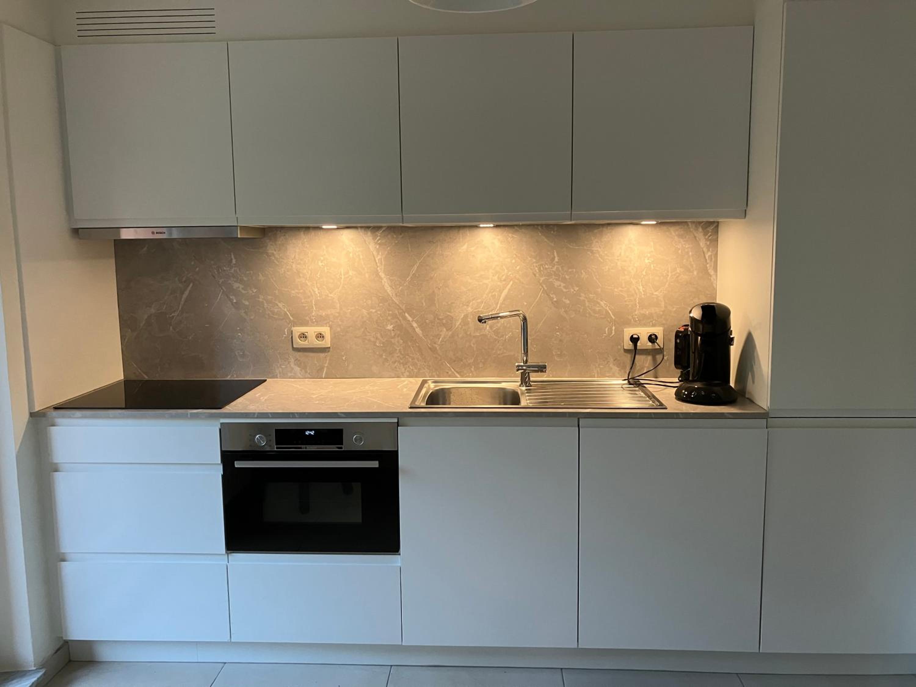 Next to Arenberg castle Leuven, 3 bedroom apartment with garage