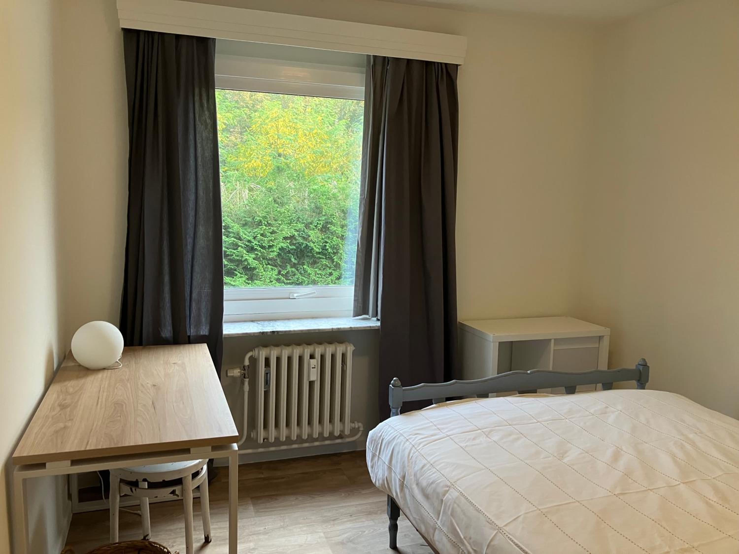Next to Arenberg castle Leuven, 3 bedroom apartment with garage