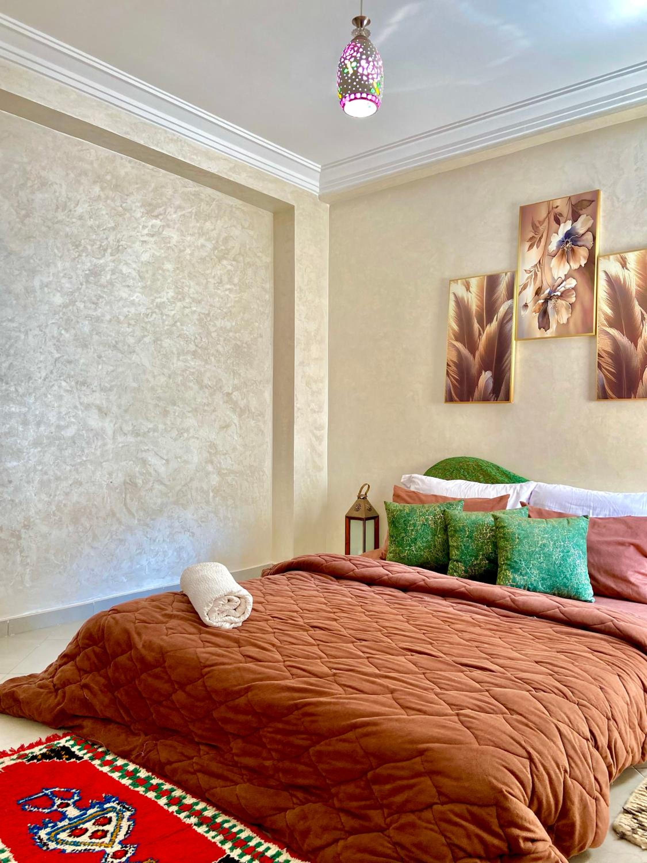 Miftah sahil appartement