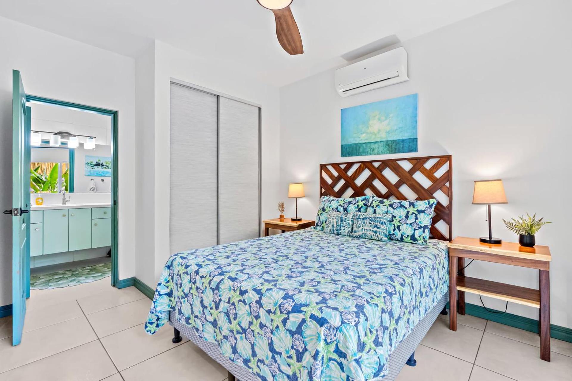1-BD Near Beach Great for Digital Nomads