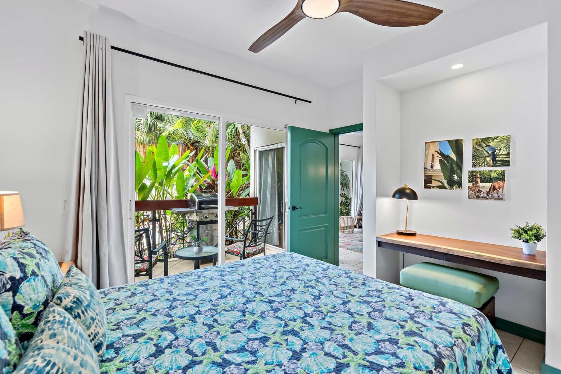 1-BD Near Beach Great for Digital Nomads