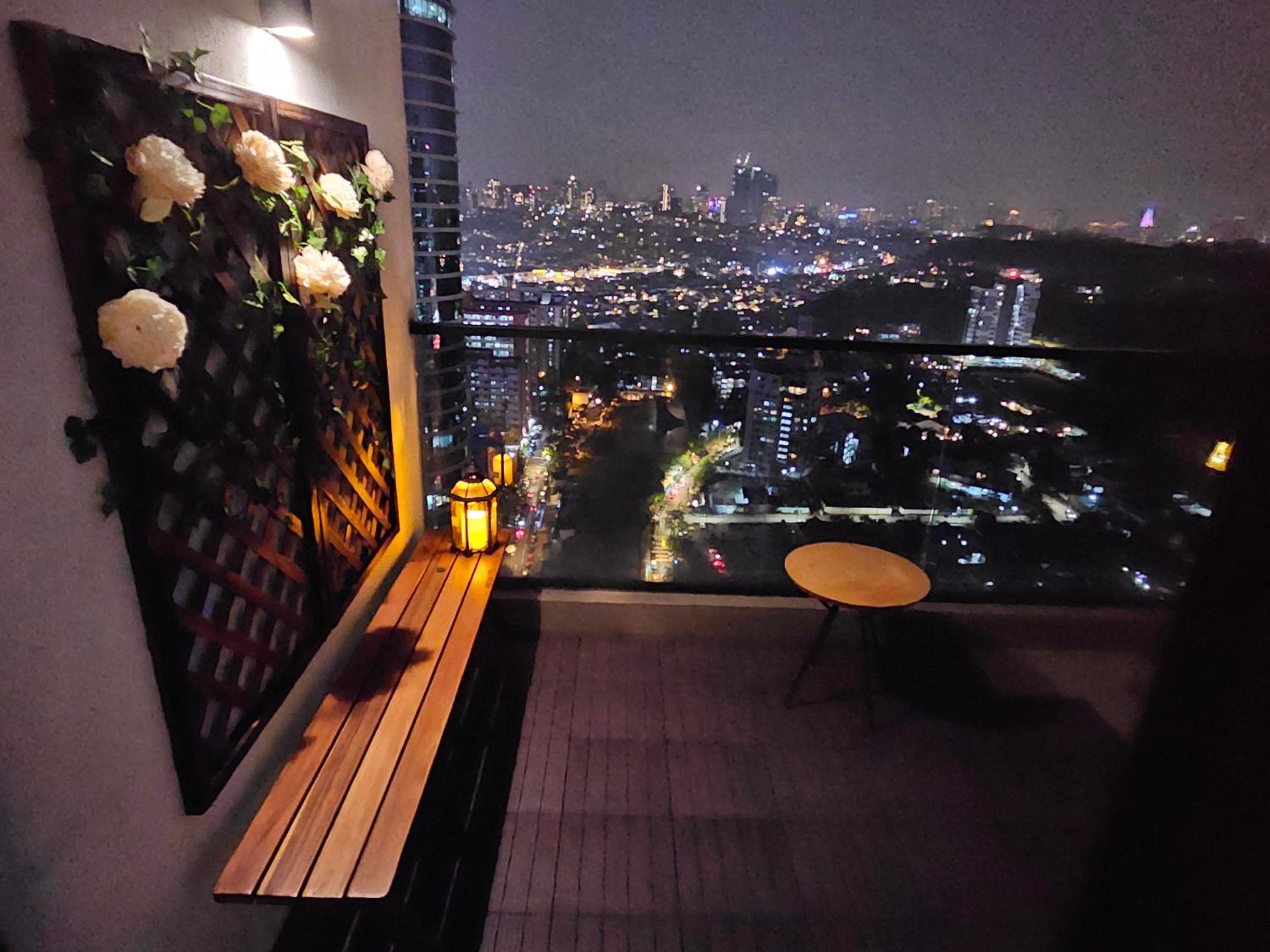 Scenic Garden Balcony EST Bangsar Studio for 2