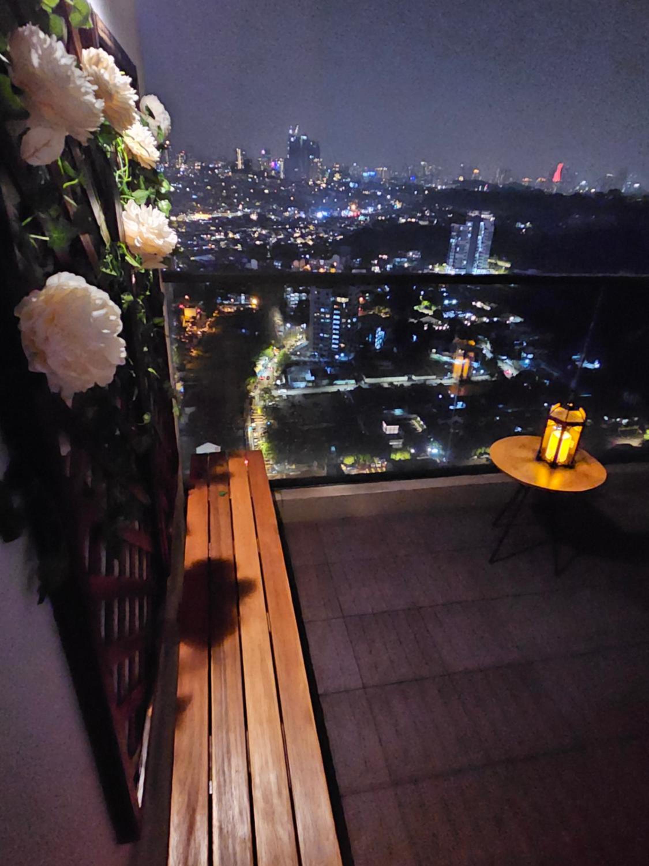 Scenic Garden Balcony EST Bangsar Studio for 2