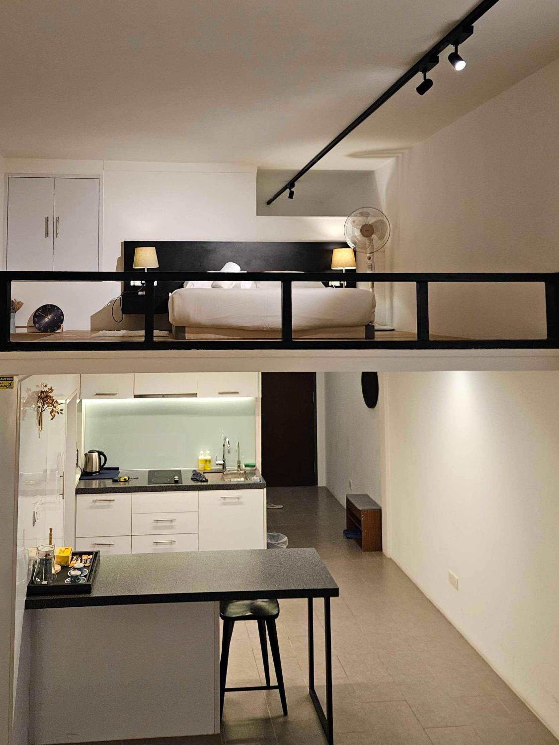 Scenic Garden Balcony EST Bangsar Studio for 2