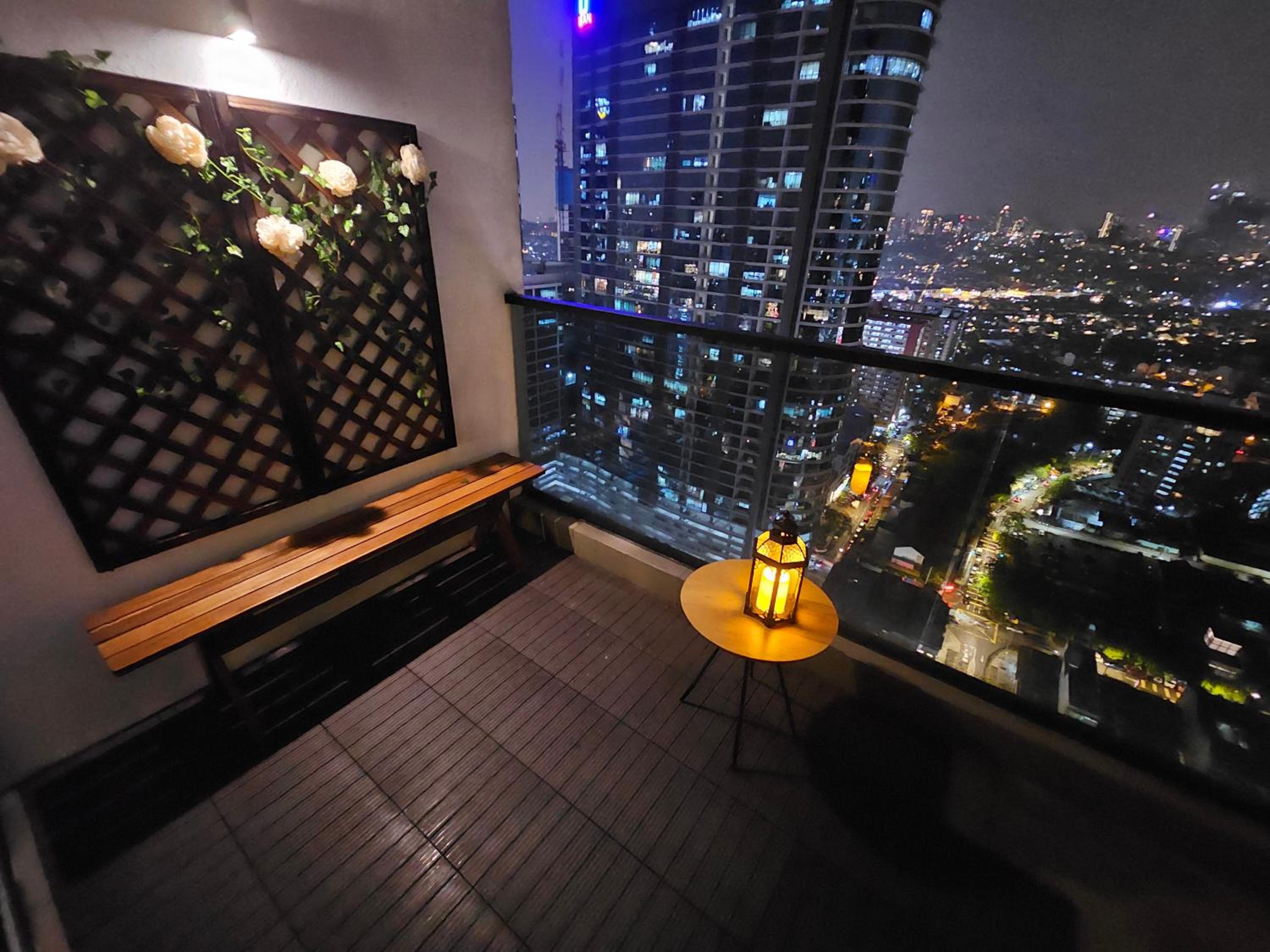 Scenic Garden Balcony EST Bangsar Studio for 2