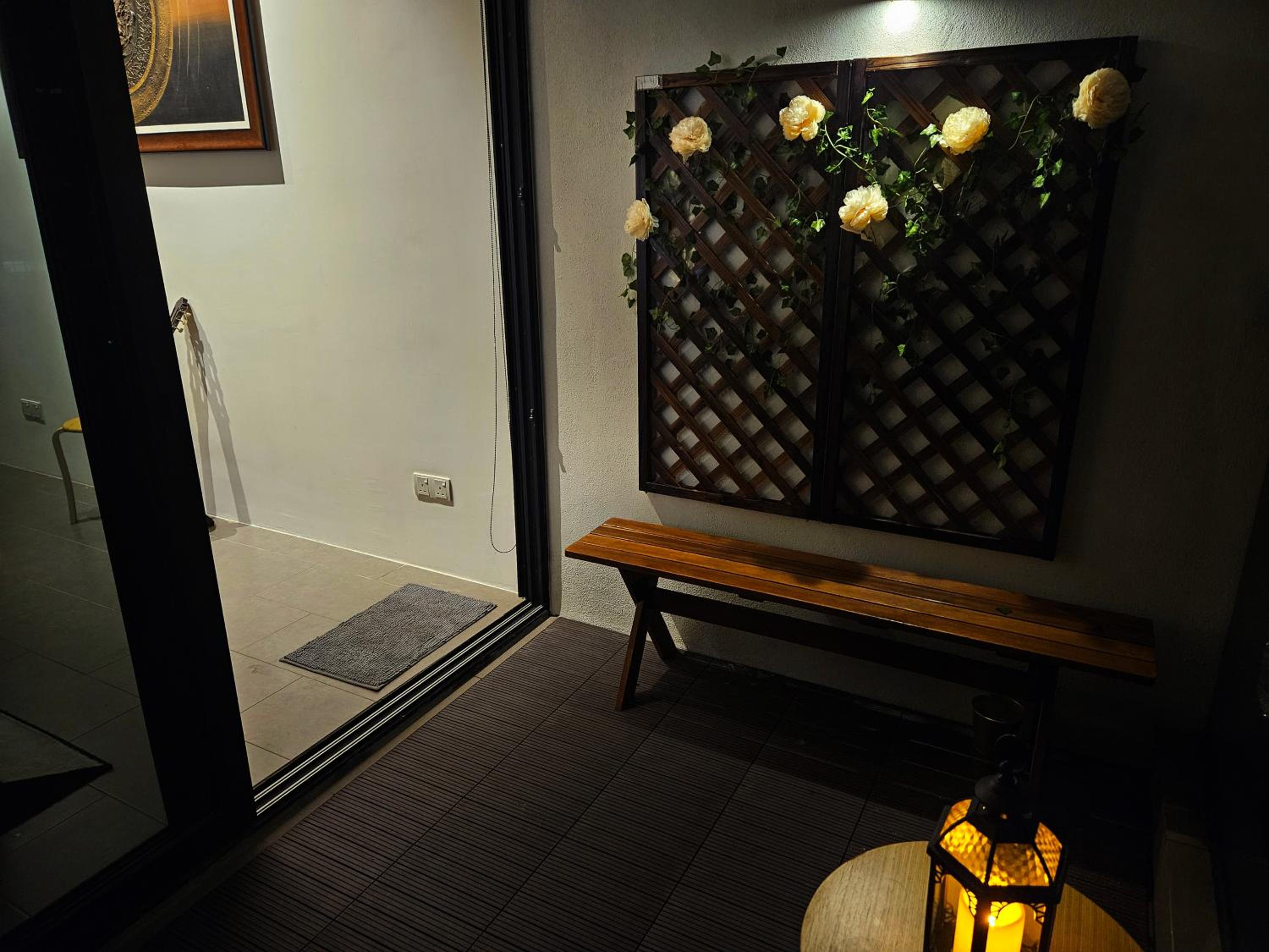 Scenic Garden Balcony EST Bangsar Studio for 2
