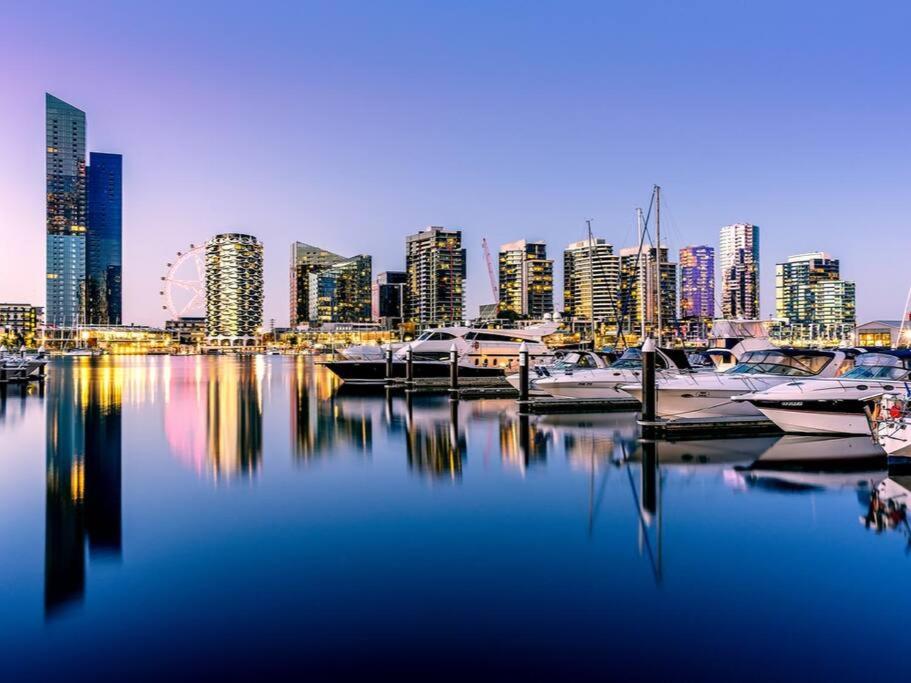 Legend of Docklands