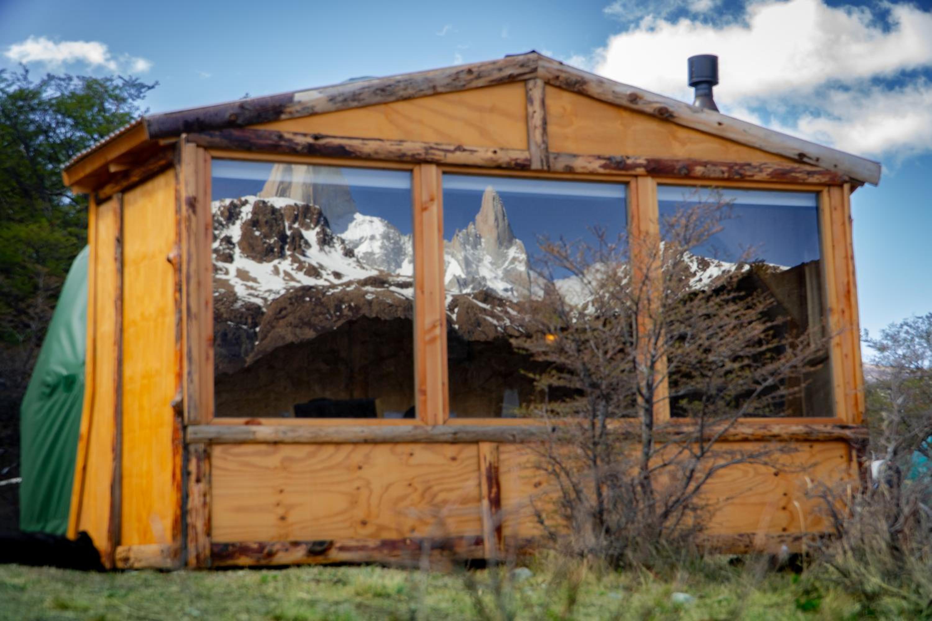 Patagonia Eco Domes