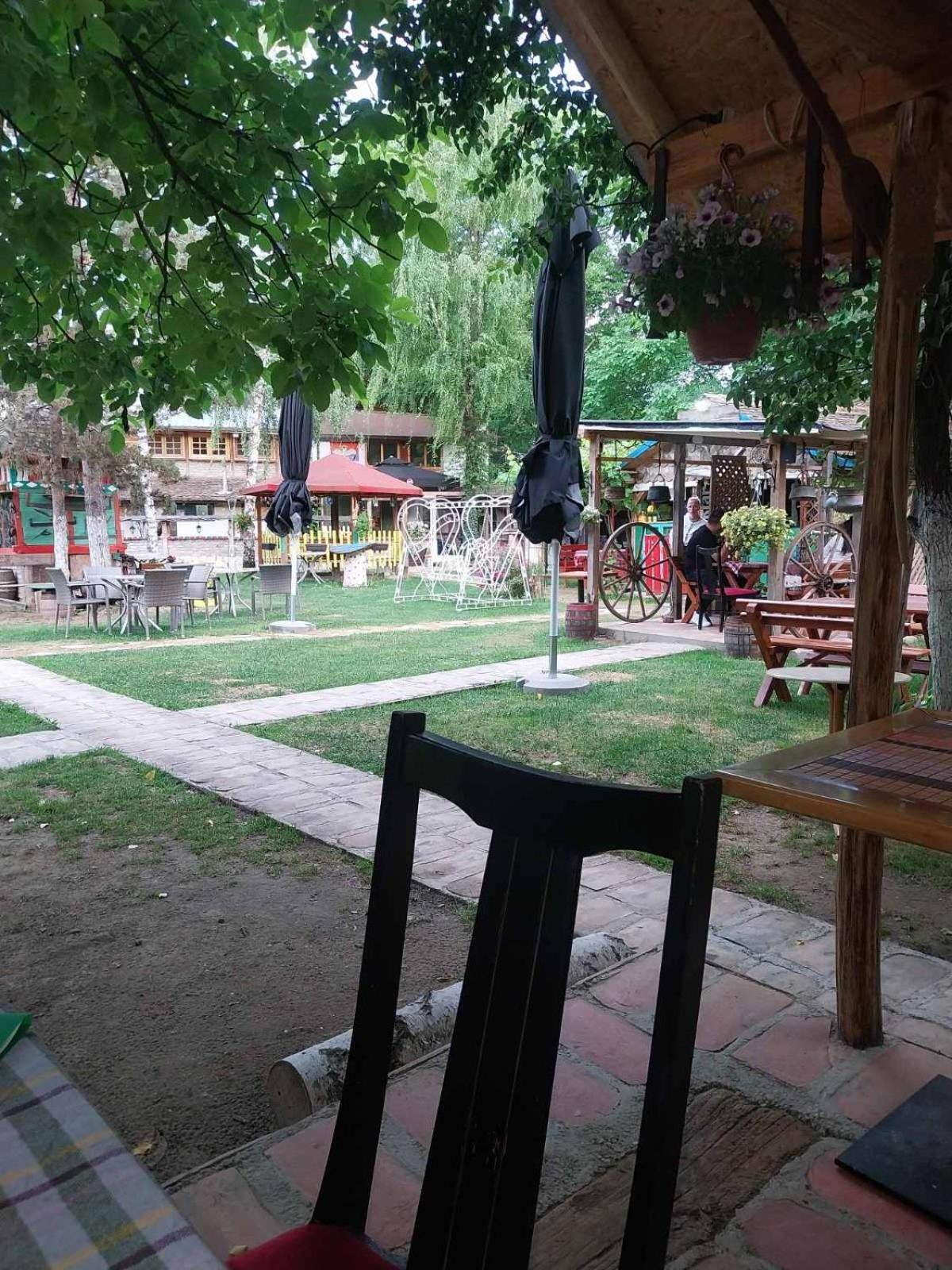 Etno selo Dukat view 3