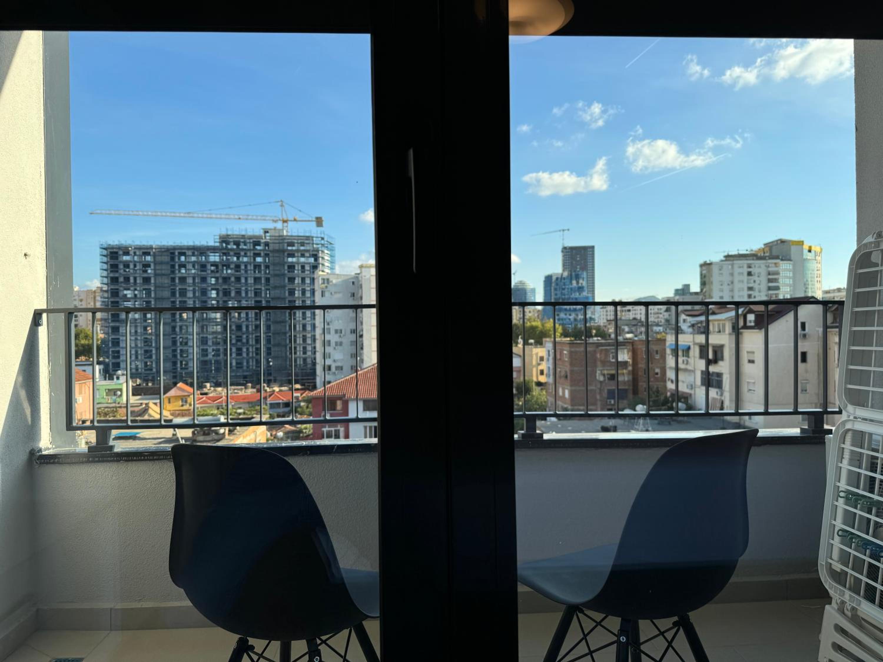 Central modern apartment at Tirana