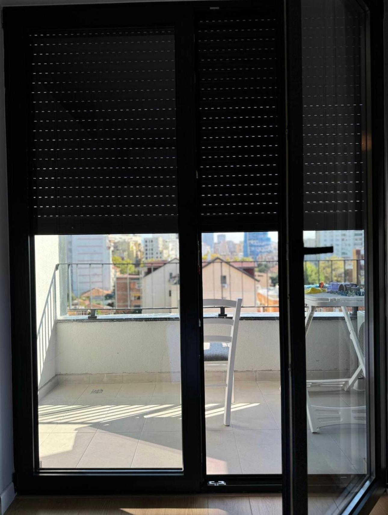 Central modern apartment at Tirana