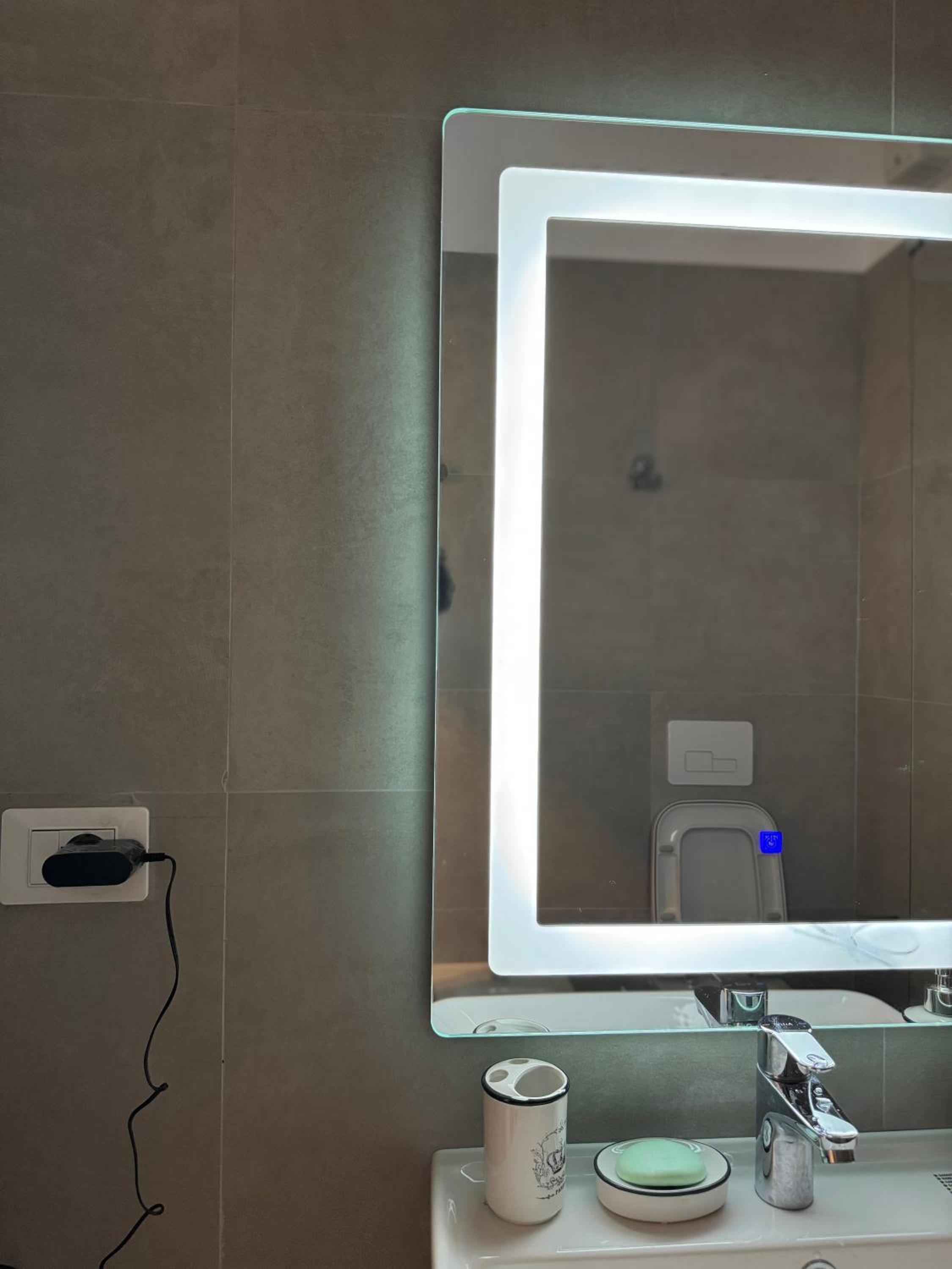 Central modern apartment at Tirana