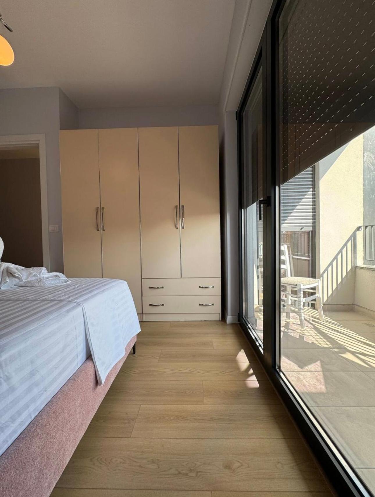 Central modern apartment at Tirana