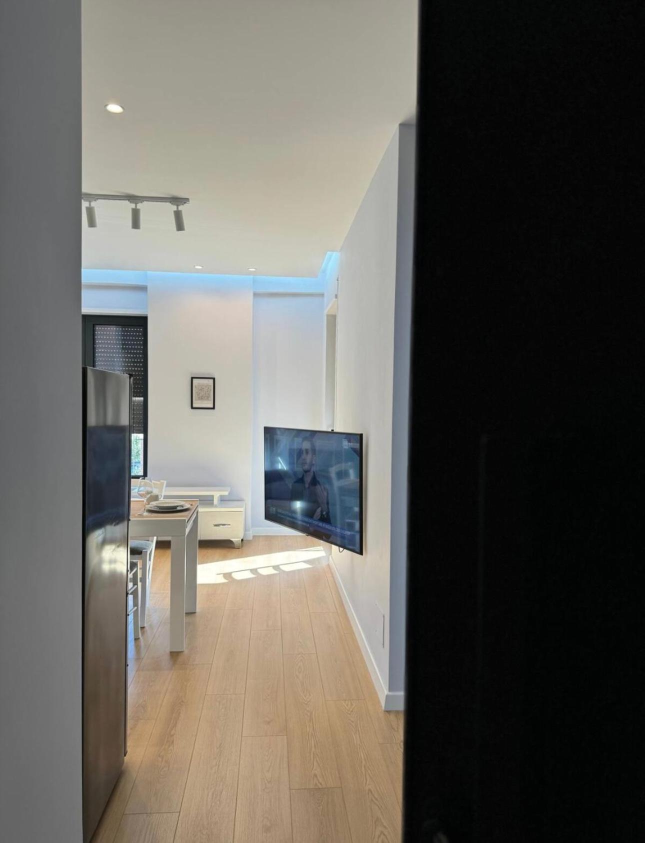 Central modern apartment at Tirana