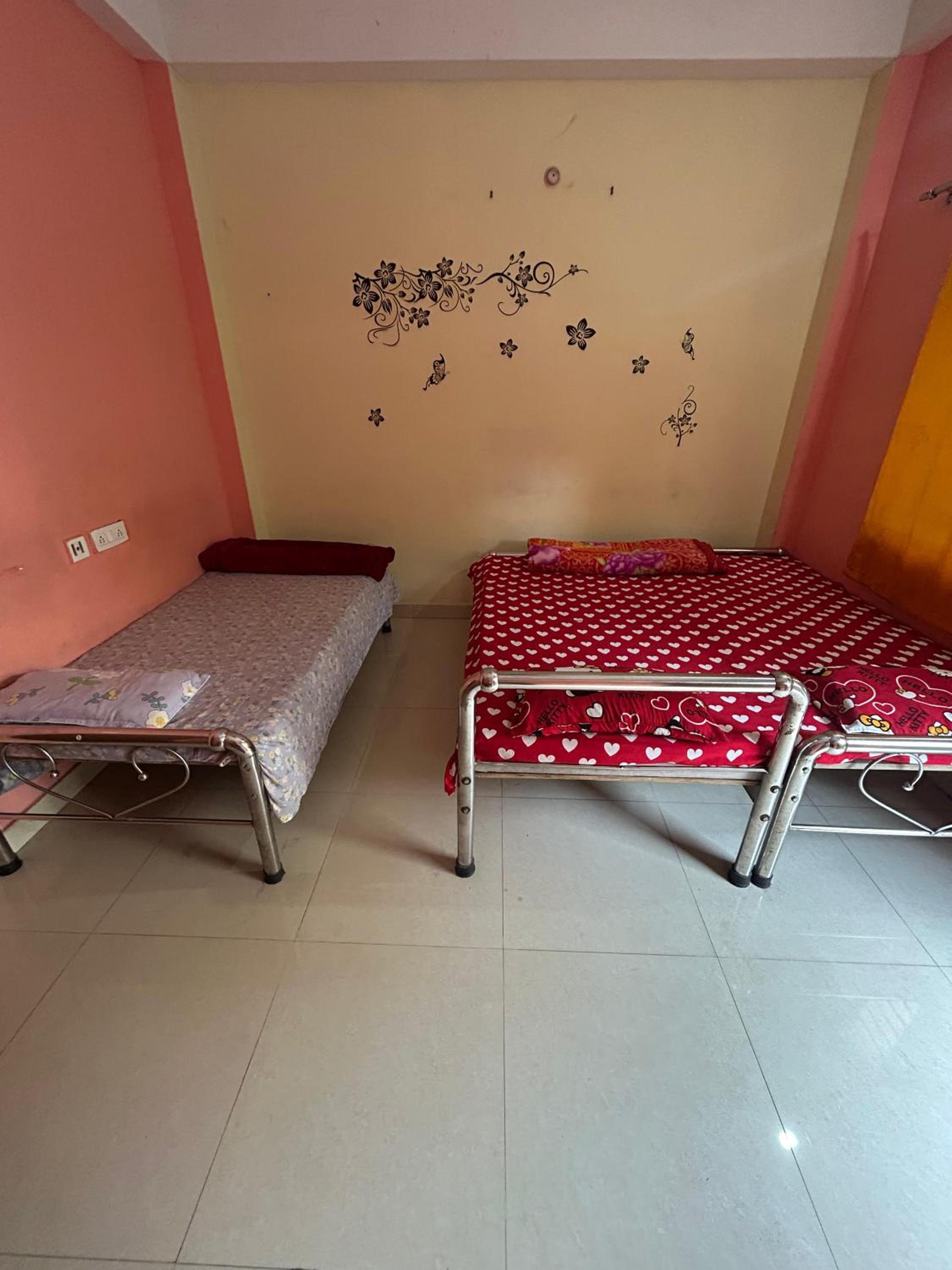 Sandhya Paying guest House view 2