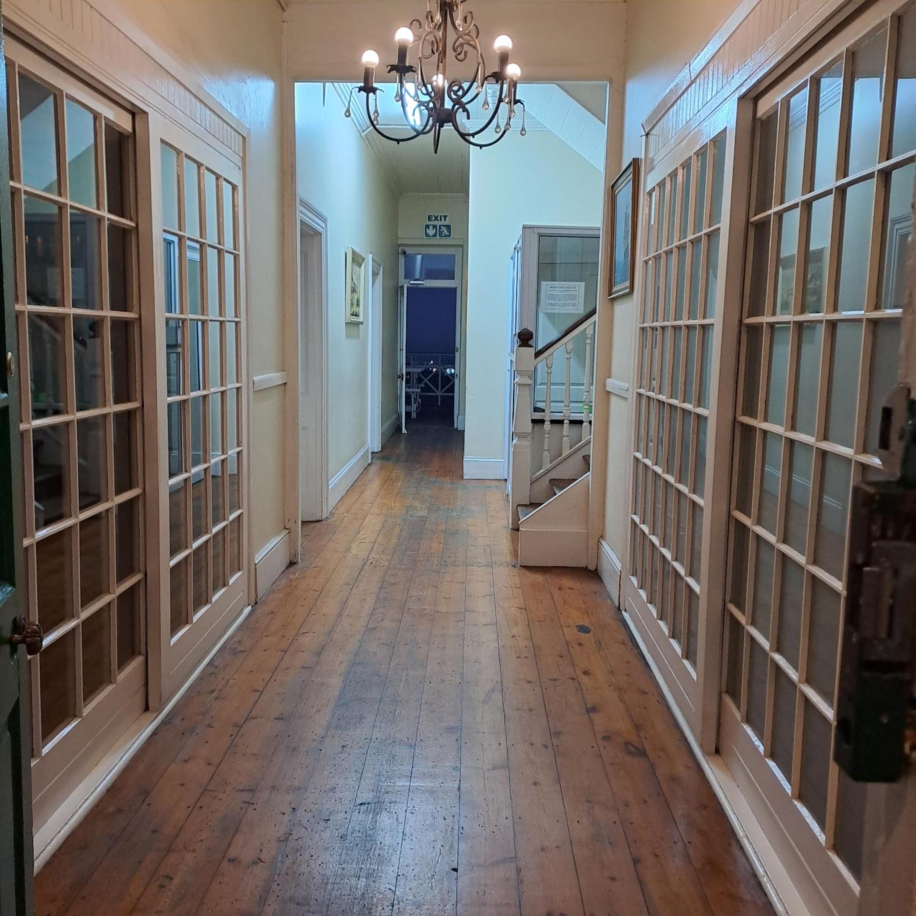 Green Door Guesthouse