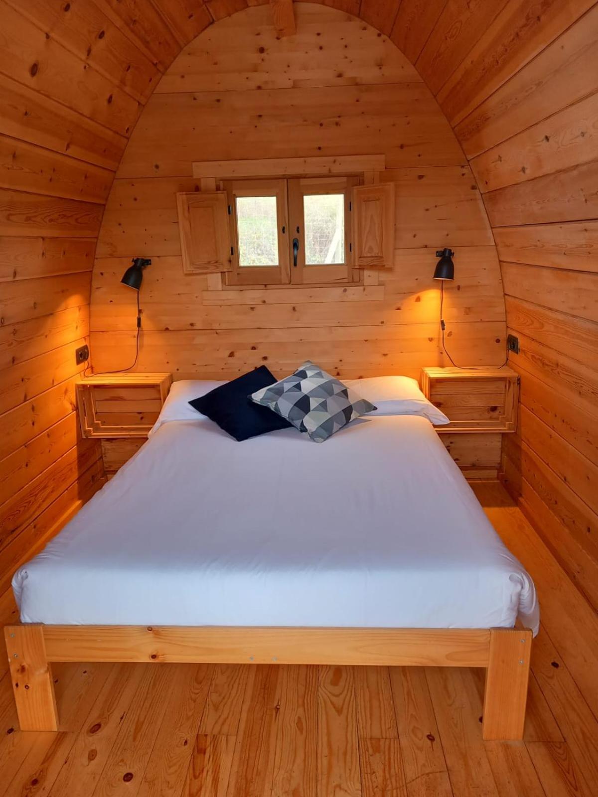 Camping IZARPE