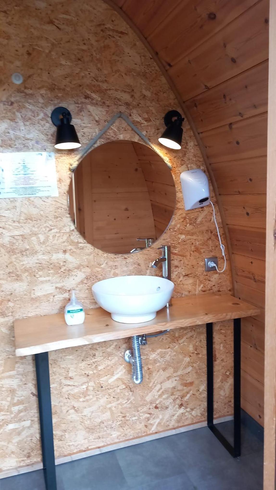 Camping IZARPE