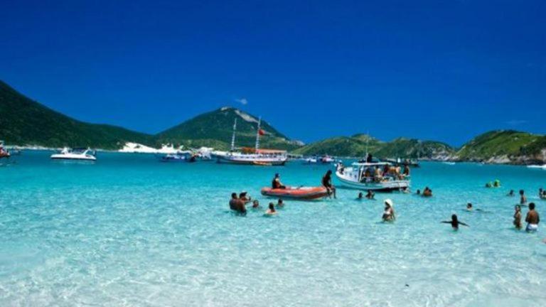 Casa Duplex a 100 Metros da Praia Grande - Arraial do Cabo