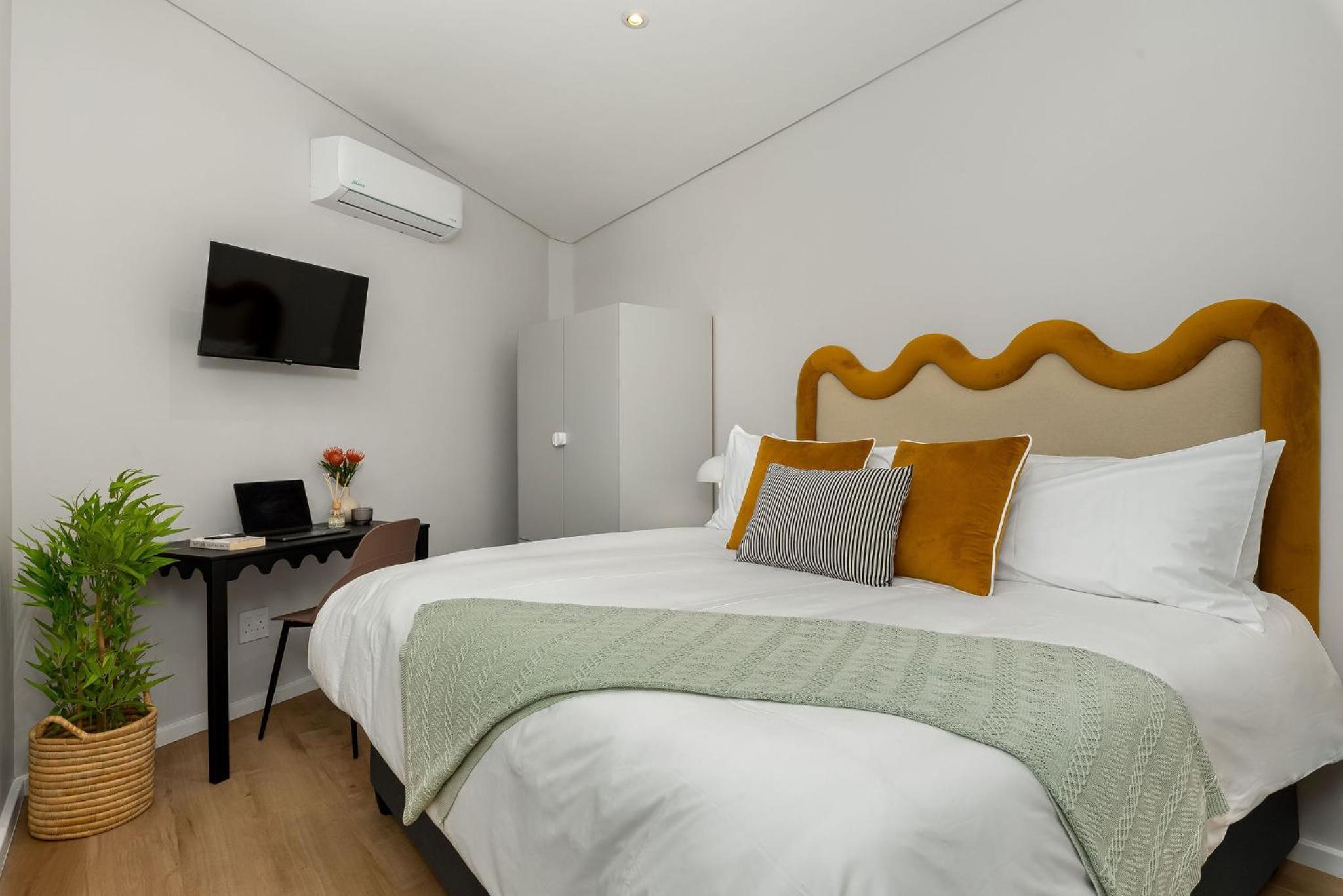 1st Crescent Guest House view 2