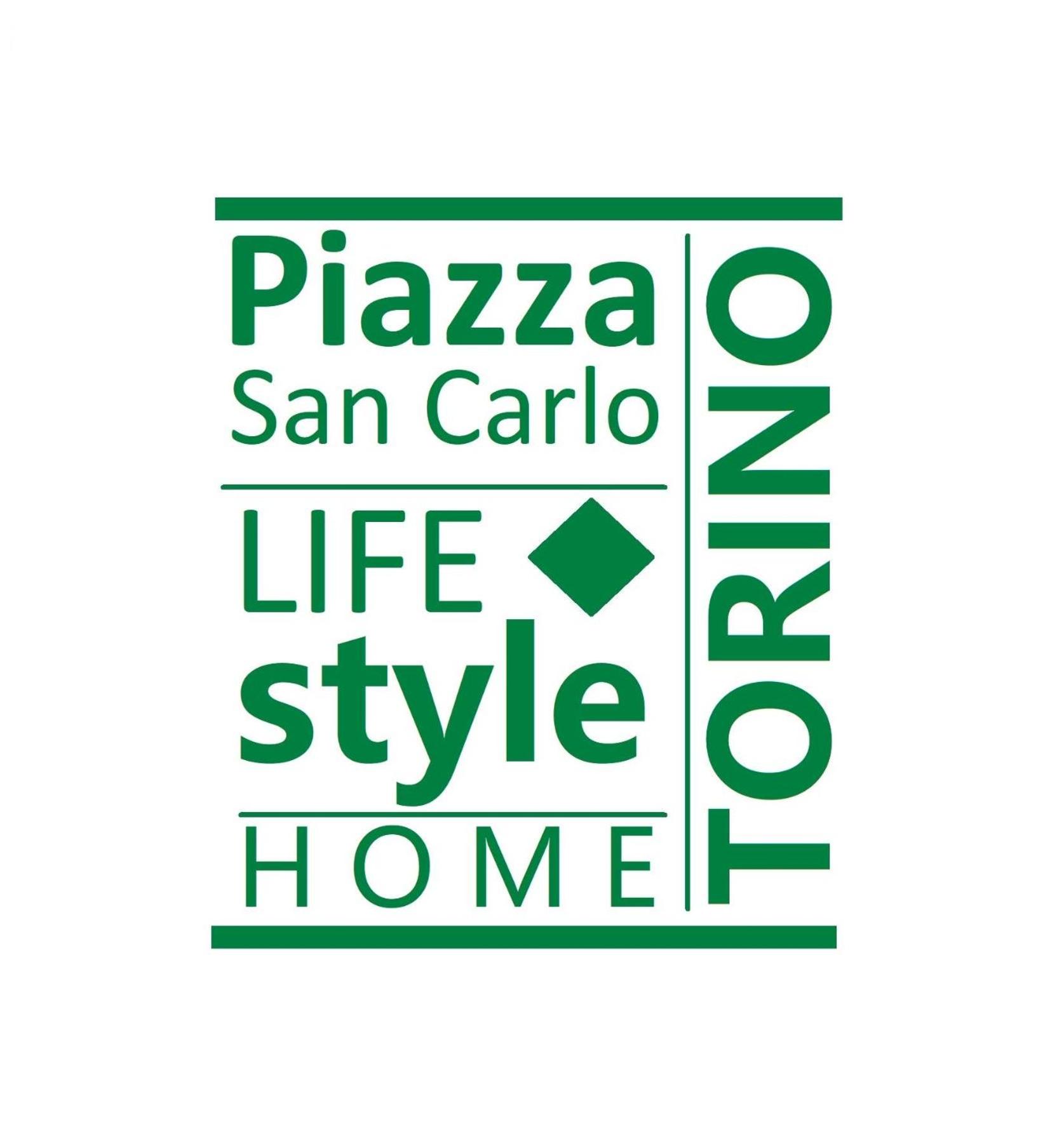 Piazza San Carlo Lifestyle Home Torino view 2