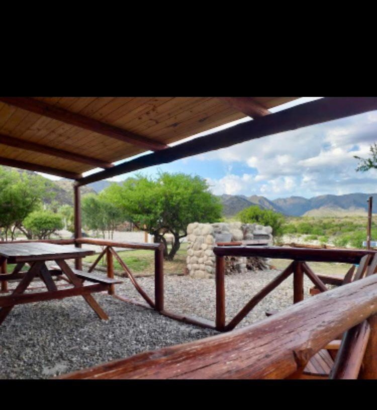 Cabañas Portal de la Quebrada