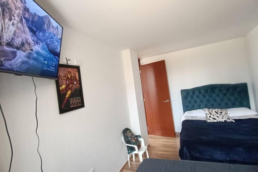 Amplia y Moderna Casa con un aire Campestre