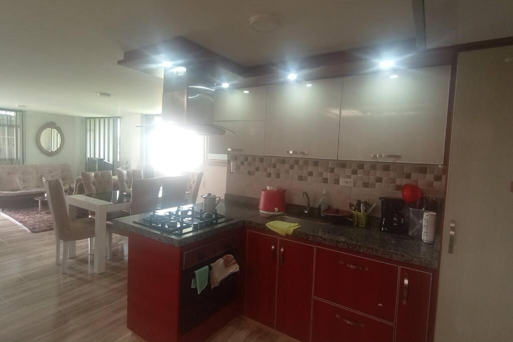 Amplia y Moderna Casa con un aire Campestre