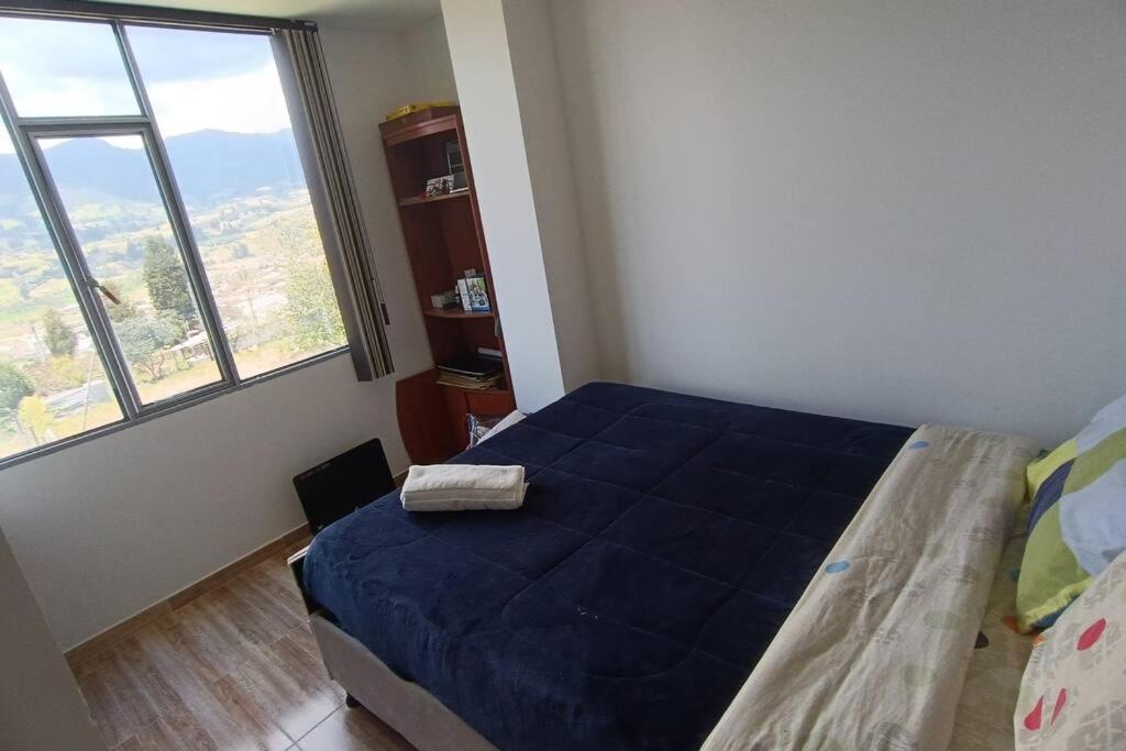 Amplia y Moderna Casa con un aire Campestre