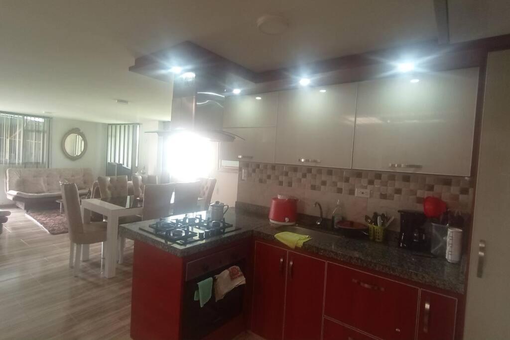 Amplia y Moderna Casa con un aire Campestre