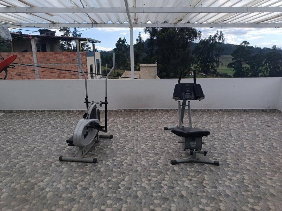 Amplia y Moderna Casa con un aire Campestre