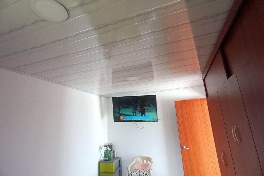 Amplia y Moderna Casa con un aire Campestre
