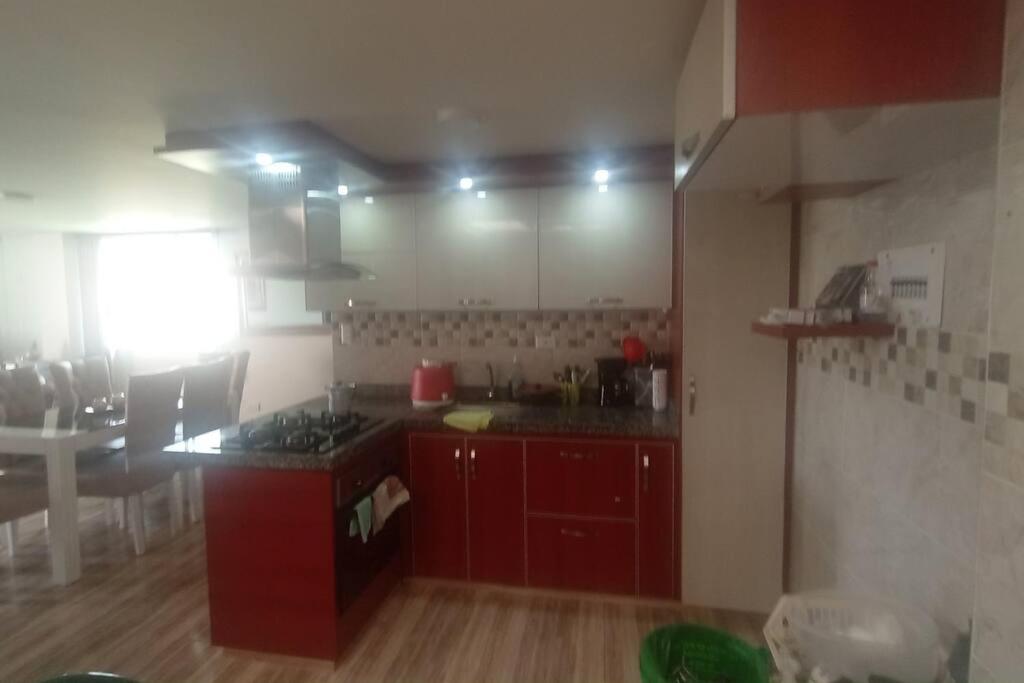 Amplia y Moderna Casa con un aire Campestre