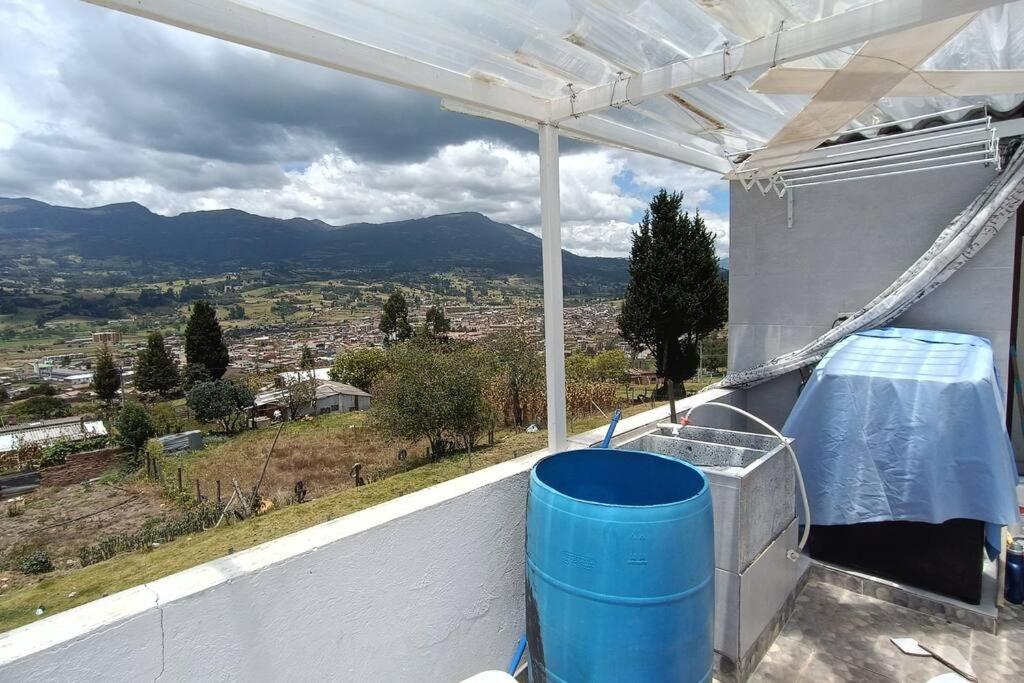 Amplia y Moderna Casa con un aire Campestre