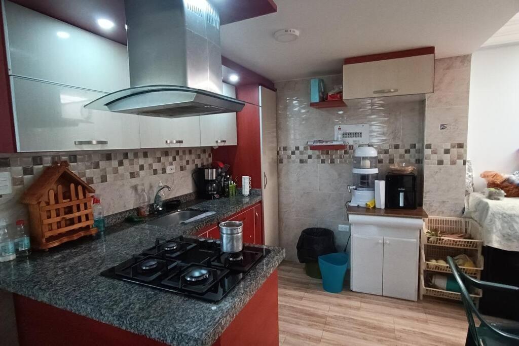 Amplia y Moderna Casa con un aire Campestre