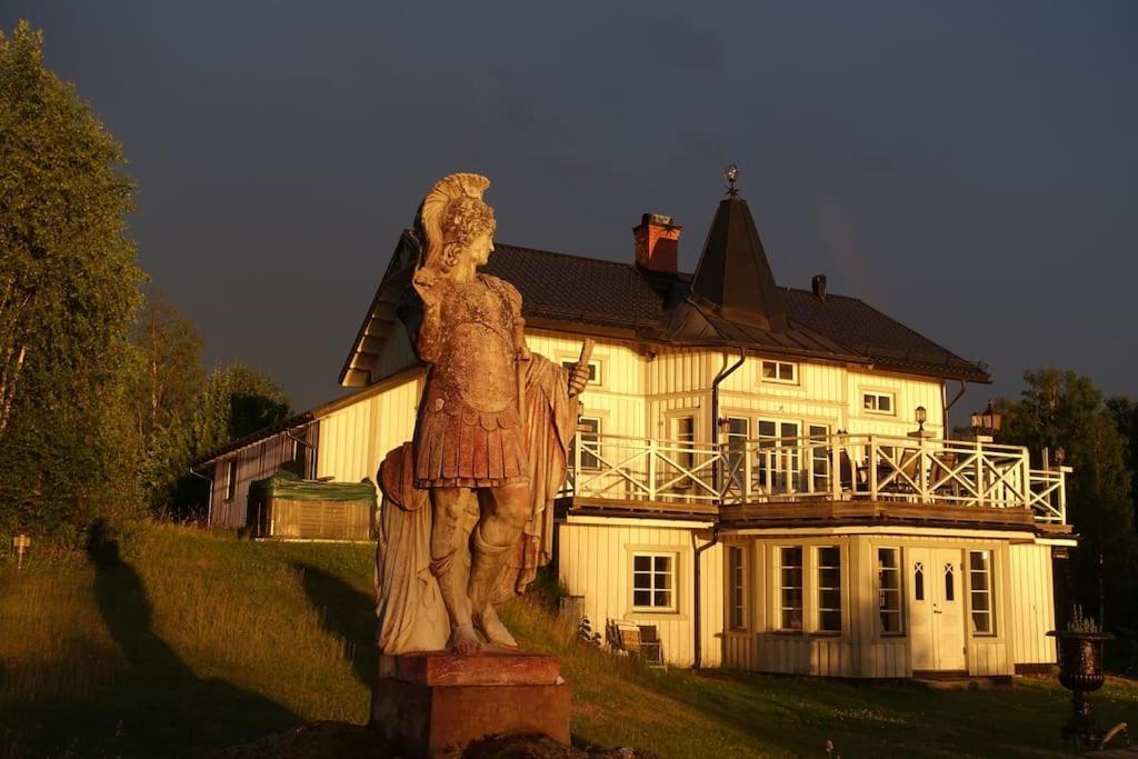 Villa Stjärnsund 1 view 2