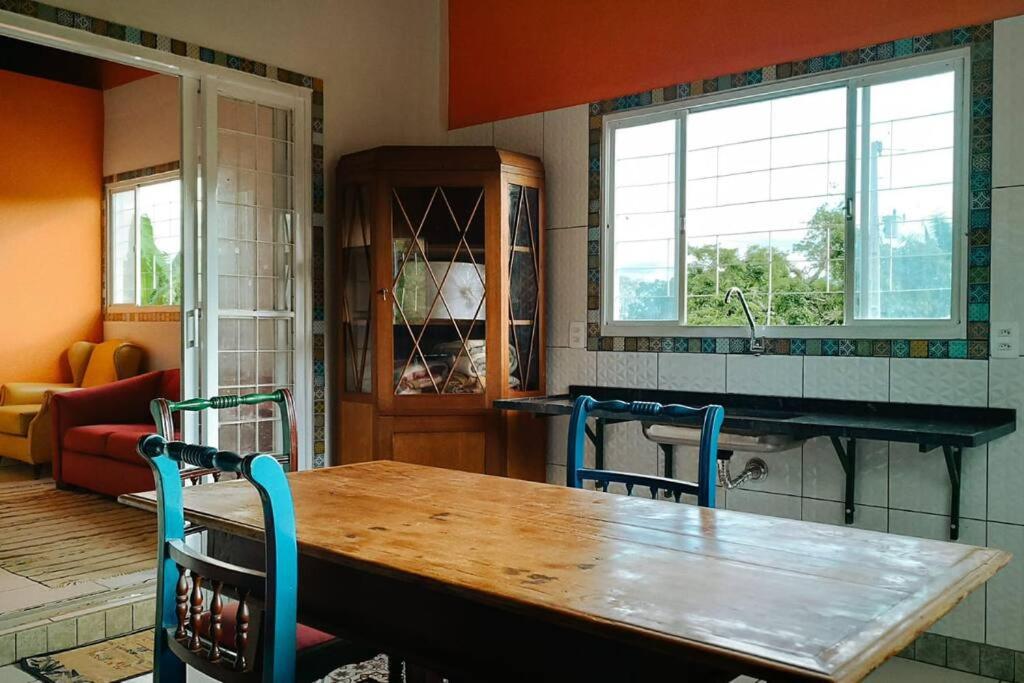 Casa Alto do Abade-próximo das melhores cachoeiras