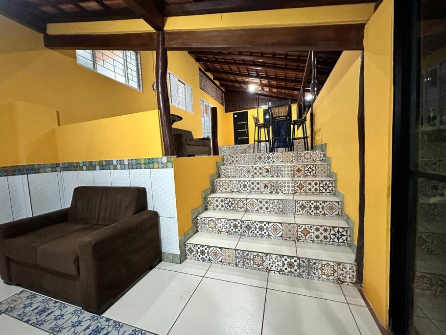 Casa Alto do Abade-próximo das melhores cachoeiras